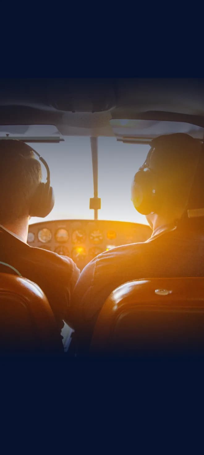 Private pilot license training